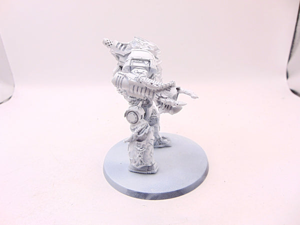 Mhara Gal Tainted Dreadnought