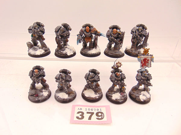 MKVI Marines