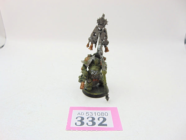 Chaos Sorcerer Conversion