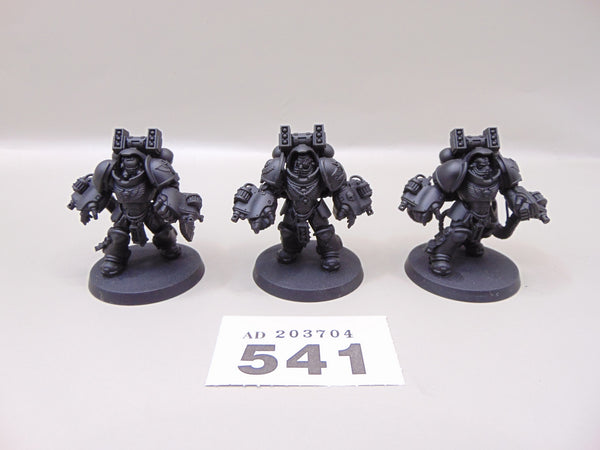 Aggressors