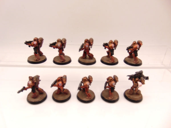 MKVI Marines