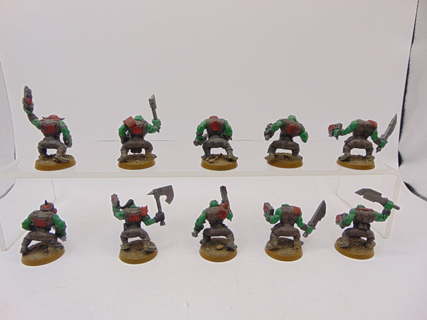 Ork Boyz