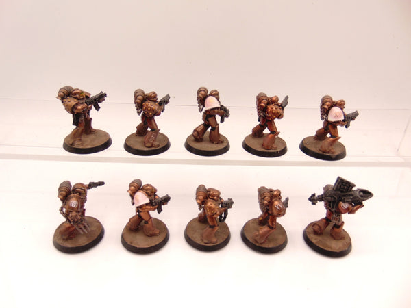 MKVI Marines