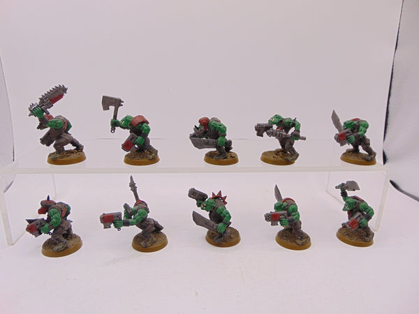 Ork Boyz