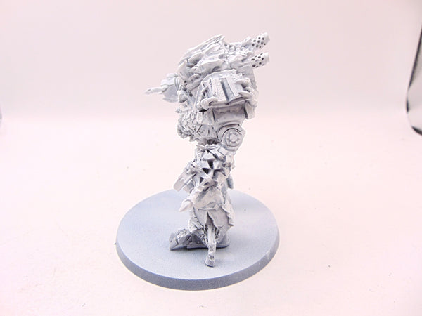 Mhara Gal Tainted Dreadnought
