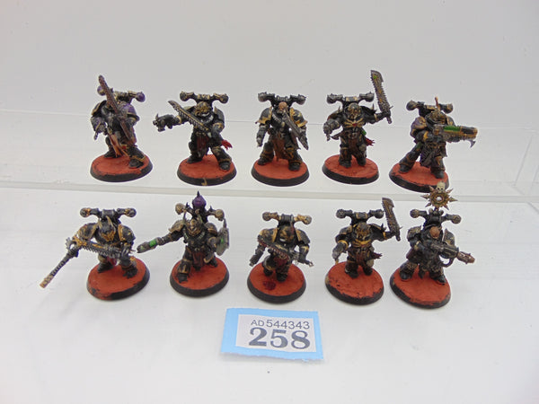 Chaos Legionaries