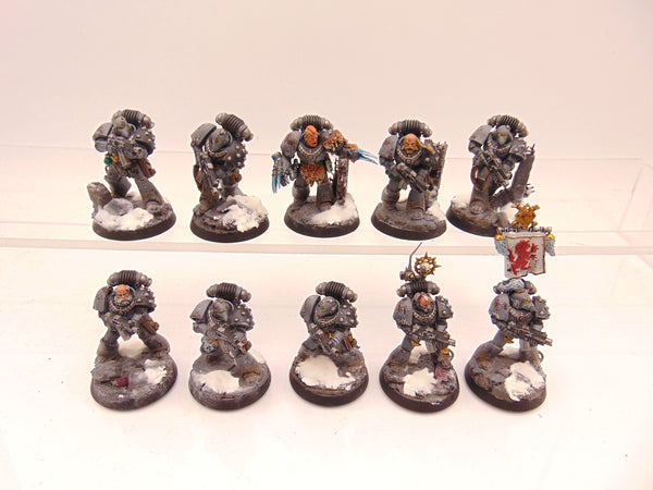 MKVI Marines