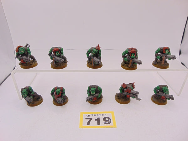 Ork Boyz
