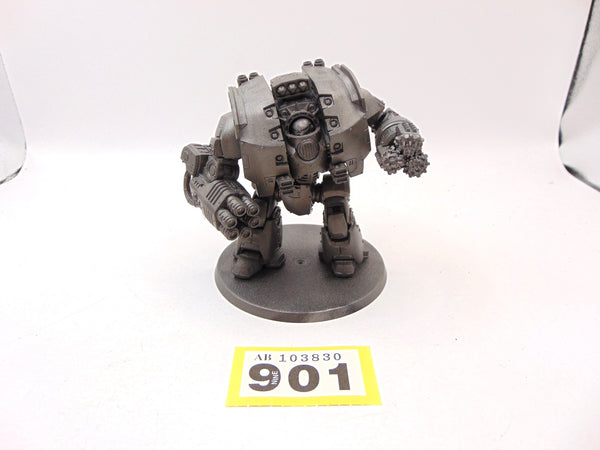 Leviathan Pattern Siege Dreadnought