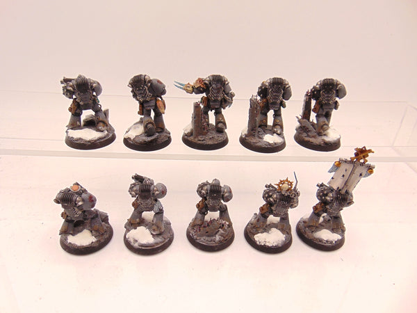 MKVI Marines