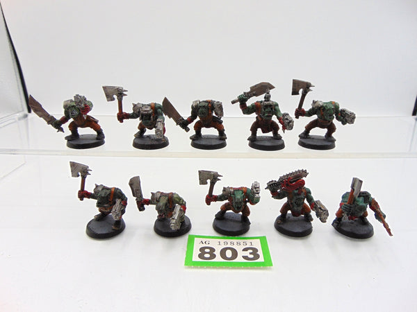 Ork Boyz