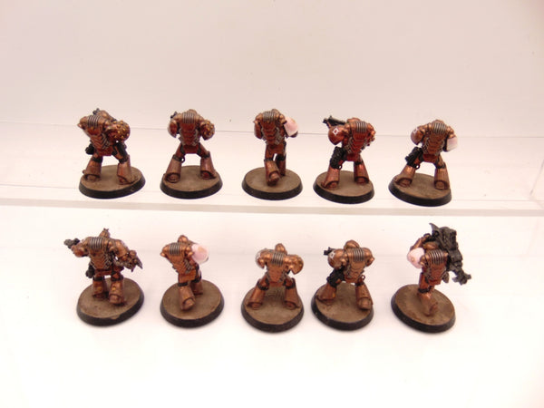 MKVI Marines