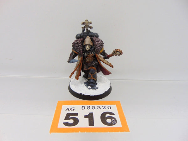 Wolf Priest