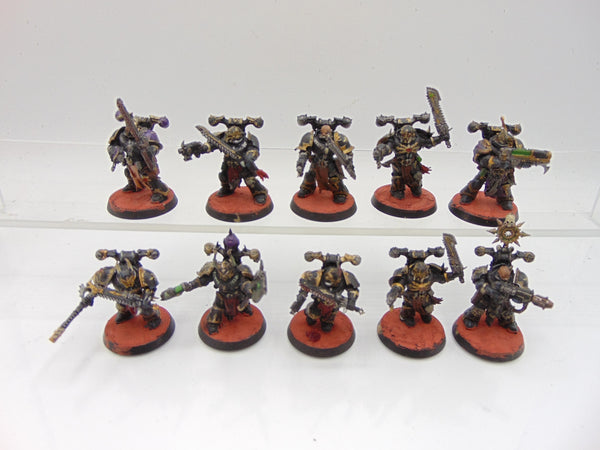 Chaos Legionaries