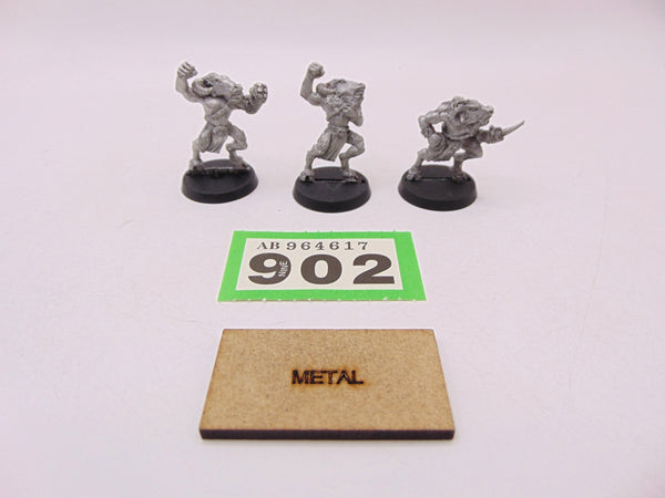 Blood Bowl Beastmen