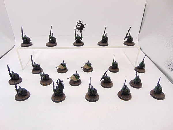 Night Goblin Stabbas