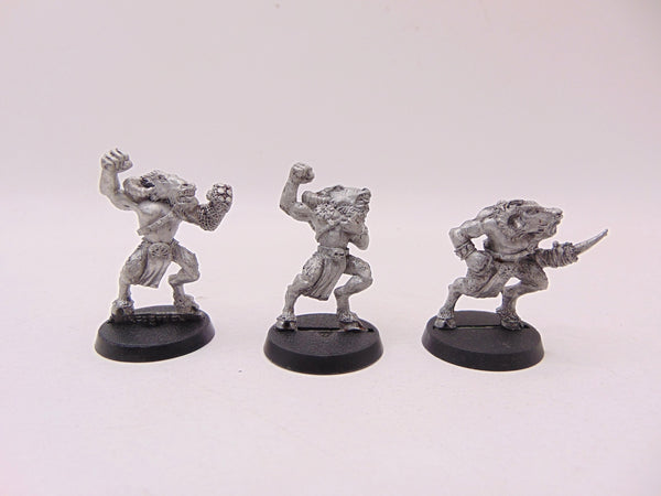 Blood Bowl Beastmen