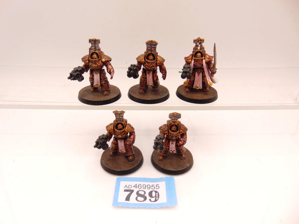 Scarab Occult Terminators