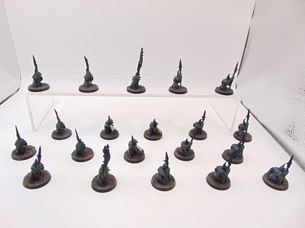 Night Goblin Stabbas