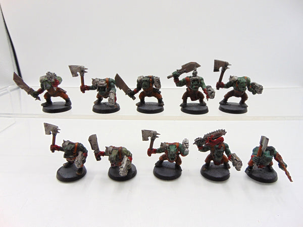 Ork Boyz