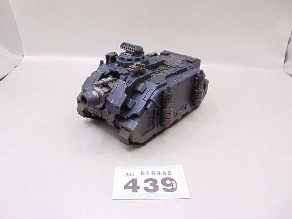 Legion Vindicator Siege Tank