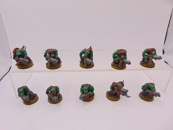 Ork Boyz