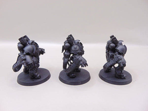 Aggressors