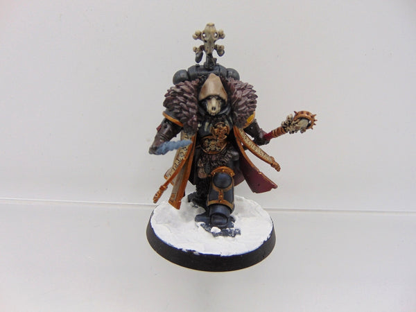Wolf Priest