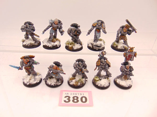 MKVI Marines