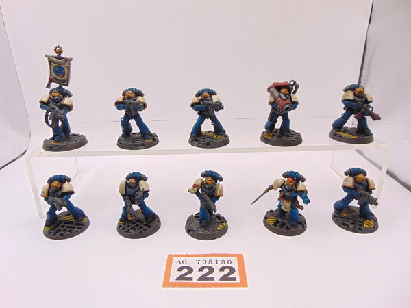 Mk VI Marines