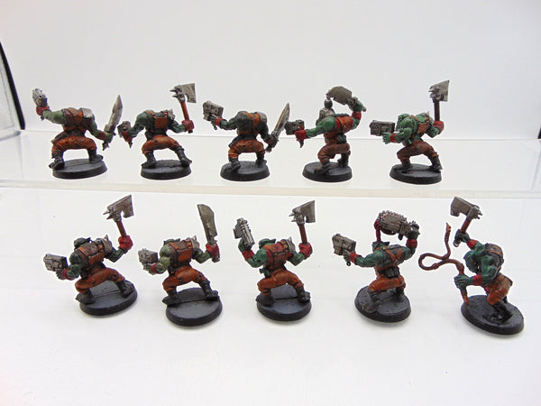 Ork Boyz