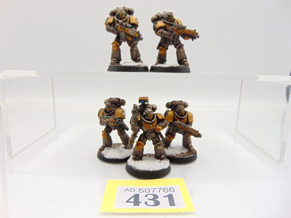 Intercessors