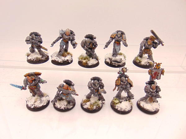 MKVI Marines