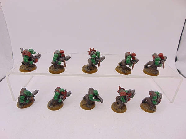 Ork Boyz