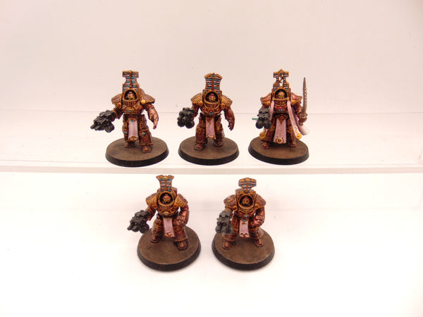 Scarab Occult Terminators