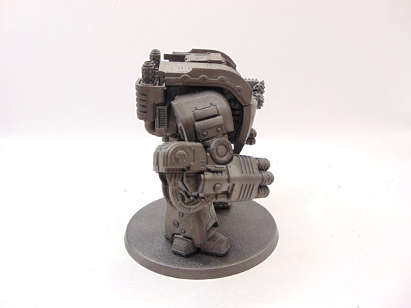 Leviathan Pattern Siege Dreadnought