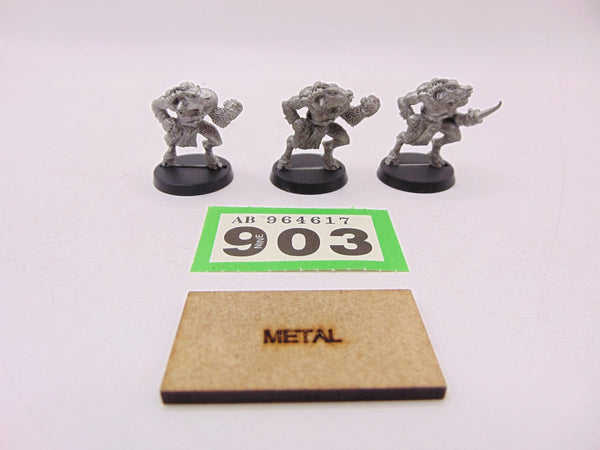 Blood Bowl Beastmen