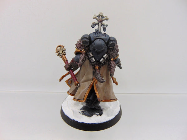 Wolf Priest