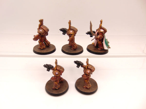 Scarab Occult Terminators