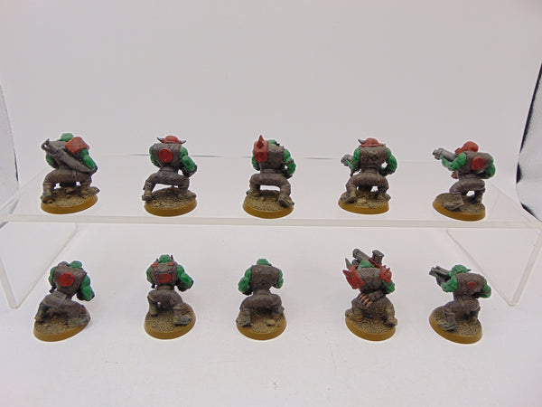 Ork Boyz