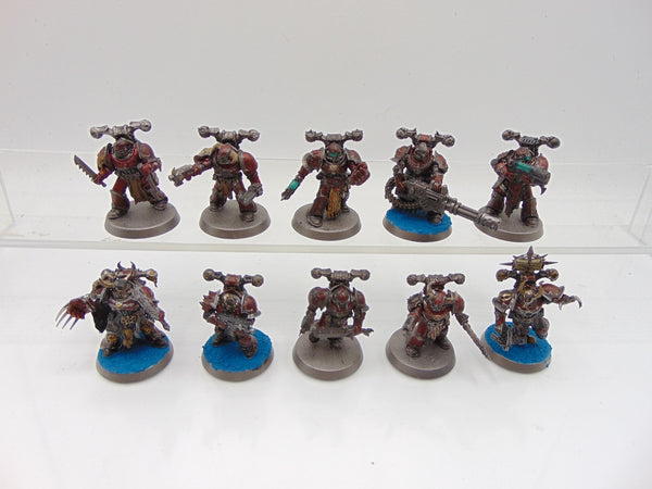 Chaos Legionaries