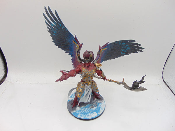 Magnus the Red