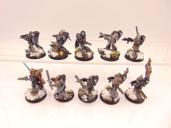 MKVI Marines