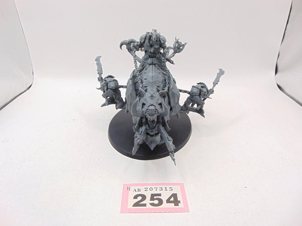 Tuskboss on Maw-grunta