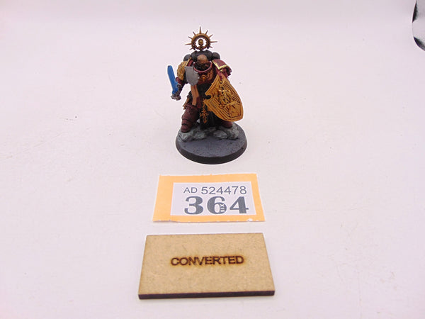 Primaris Captain