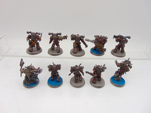 Chaos Legionaries