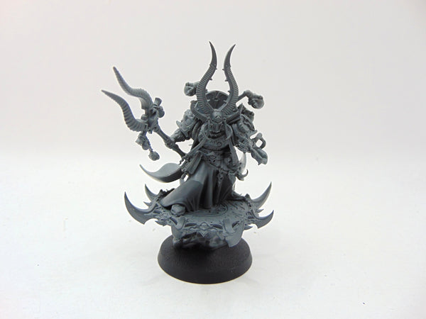 Ahriman on Disc of Tzeentch