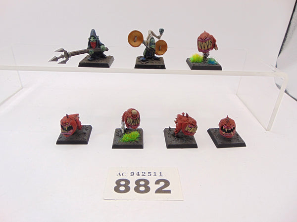 Squig Herd