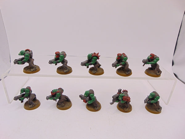 Ork Boyz