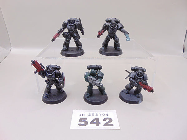 Intercessors